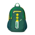 Prince x Smiley Tennis Backpack (Main Compartment + Racket Compartment for Rackets) 2025 green